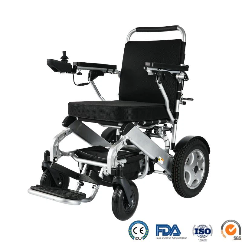 वेदरप्रूफ़ इलेक्ट्रिक व्हीलचेयर